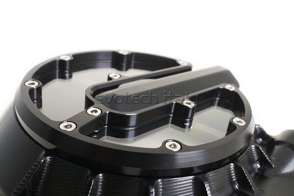 clear clutch cover for ktm duke 390
